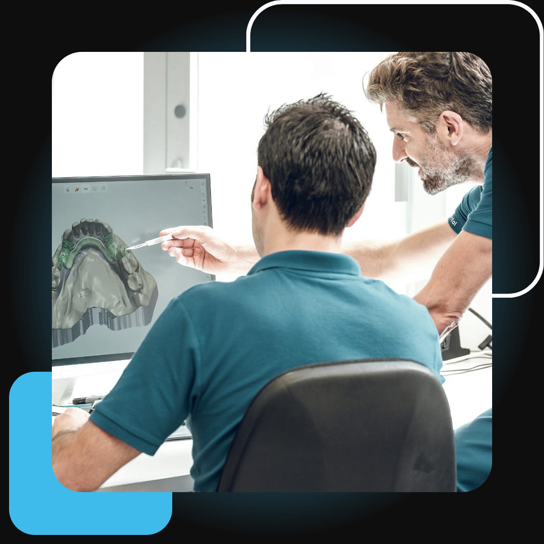 General dental practices — served by Clear Fusion Lab